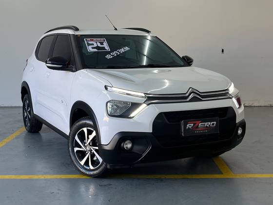 CITROËN C3 1.6 16V FLEX FEEL PACK AT6 CITROËN C3 1.6 16V FLEX FEEL PACK AT6